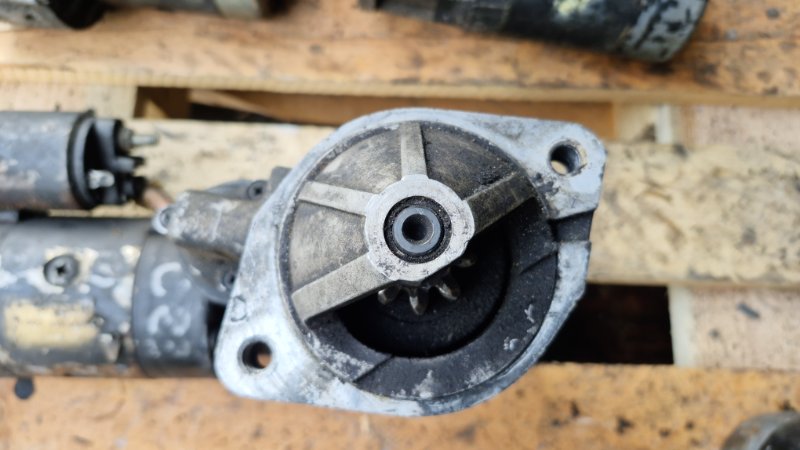 фотография nissan-serena-starter-1 4