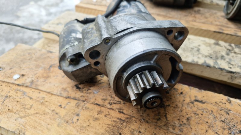 фотография nissan-nomodel-starter-4 5