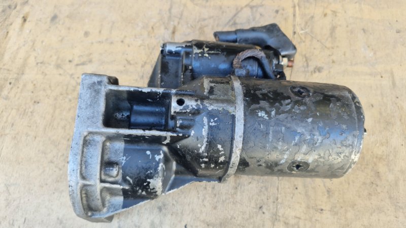 фотография nissan-primera-starter-13 2