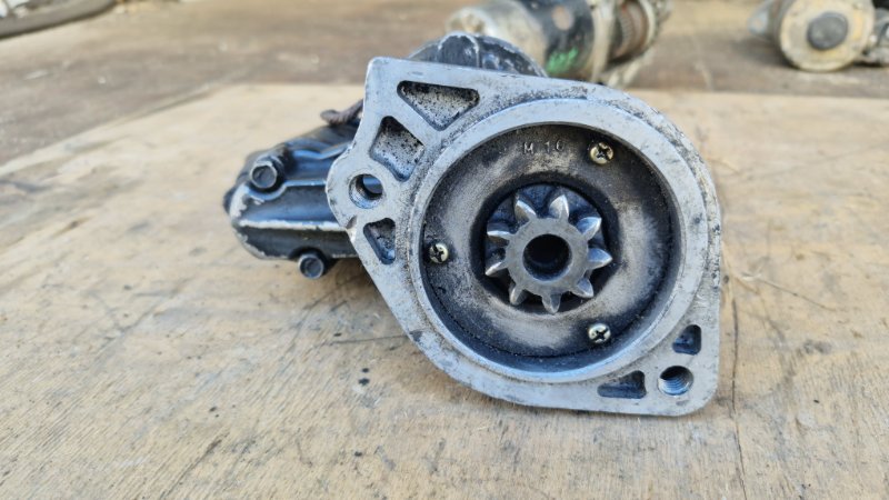 фотография nissan-primera-starter-13 4