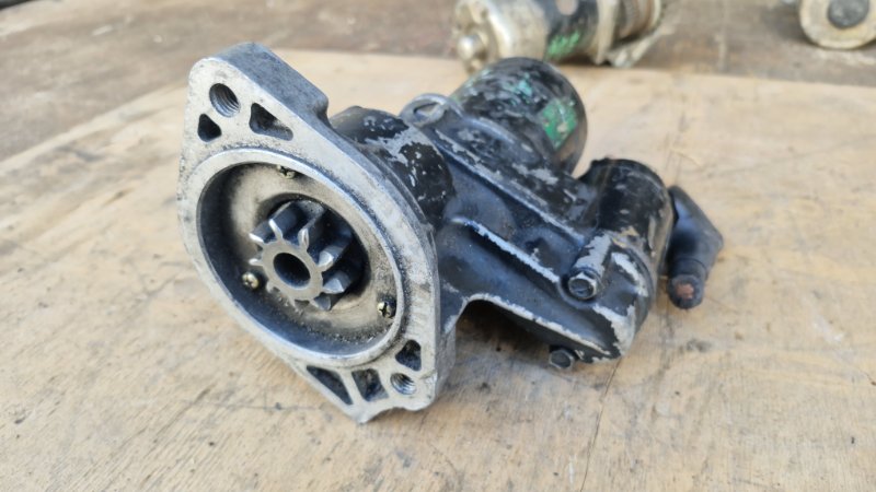 фотография nissan-primera-starter-13 6
